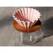 ORIGAMI Coffee Dripper size-M porțelan roz 99300167