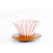 ORIGAMI Coffee Dripper size-M porțelan roz 99300167
