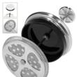 French Press Bialetti Preziosa, 1000 ml