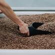 RHINO Coffee Bean Scoop 1kg blk RHBNSCP