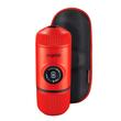 Nanopresso Lava Red + Case Cel mai mic espressor portabil - Wacaco