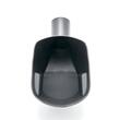 RHINO Coffee Bean Scoop 1kg blk RHBNSCP