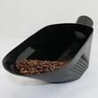 RHINO Coffee Bean Scoop 1kg blk RHBNSCP