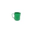 Latieră Rhinowares 600ml cu Strat de Teflon, Culoare Verde