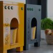 SCRAEGG Pro - Aparat Profesional pentru Prepararea Rapidă a Ouălor 