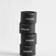 SIBARIST Espresso Filter Paper.Soft 55mm 25pcs