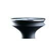 Tamper Barista Hustle negru de 58 mm