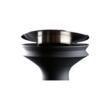 Tamper Barista Hustle negru de 58 mm