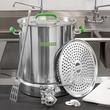 Sistemul de Cold Brew Toddy® Pro Series 20 inox 75L