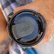 Mug Octaroma Grande size-L 435ml dim grey