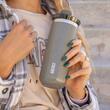 Mug Octaroma Grande size-L 435ml dim grey