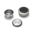 Picopresso negru + Case Cel mai mic espressor portabil - Wacaco