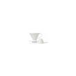 HARIO Coffee Dripper V60 01 ceramic white VDC01W