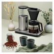 Aparatul de cafea Wilfa Classic+ Silver