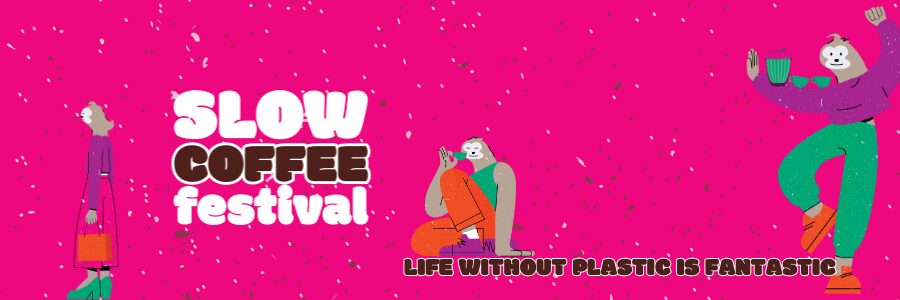 Slow Coffee Festival - a specialty coffee event