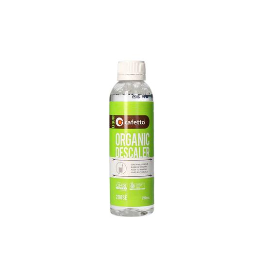Decalcifiant Ecologic Cafetto LOD Green 250 ml