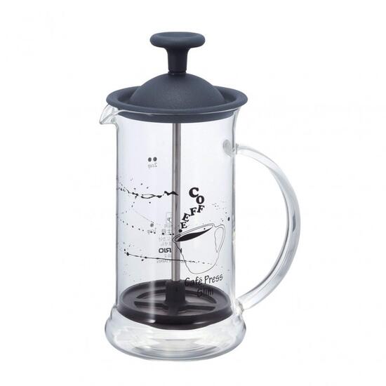 HARIO Coffee Press 240ml blk CPSS2TB