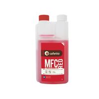 Detergent Cafetto MFC Red pentru Spumant de Lapte, 1L
