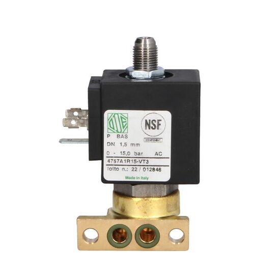 La Marzocco Solenoid Valve 90 w/ coil VDE B200402