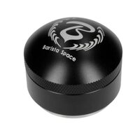 BARISTA SPACE Tamper handless 58mm Black