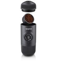 Nanopresso Grey Cel mai mic espressor portabil - Wacaco