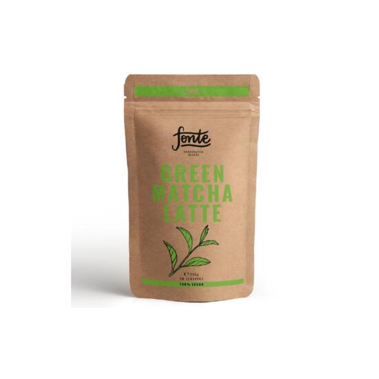 Superfood Fonte Green Matcha Latte 250g