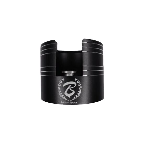 Stație de Tamping Barista Space 58mm Gri T2