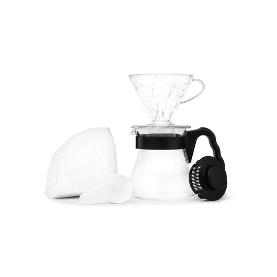 Set HARIO V60 Craft Pour Over 600ml