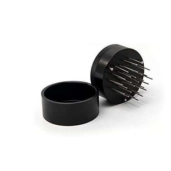 BARISTA SPACE Coffee Needle Distributor 58mm Black