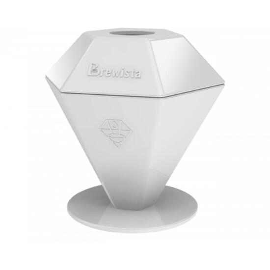 Dripper Ceramic BREWISTA X Gem pentru 2-4 Cești