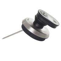 Termometru HARIO V60 Drip, Negru