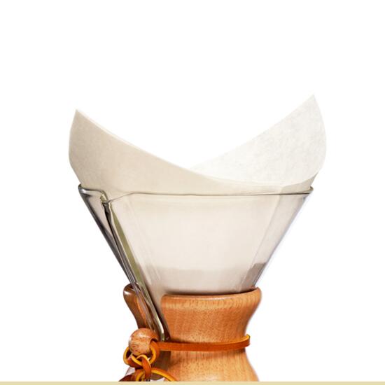 Filtre de hârtie Chemex FS-100, 100 bucăți