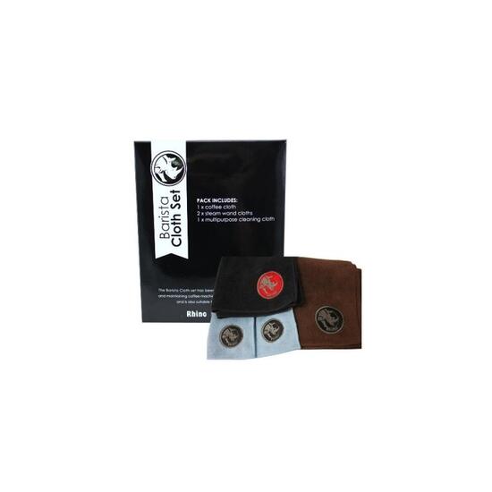 Set de 4 Prosoape pentru Barista Rhinowares