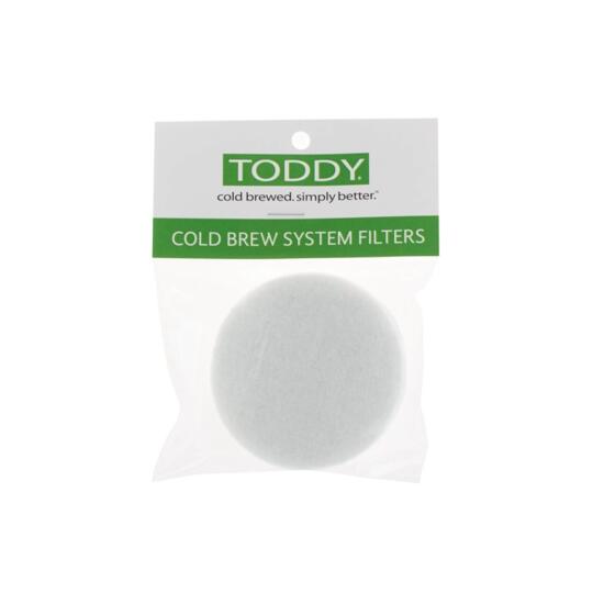 Set 2 Filtre din fetru pentru Toddy Cold Brew System