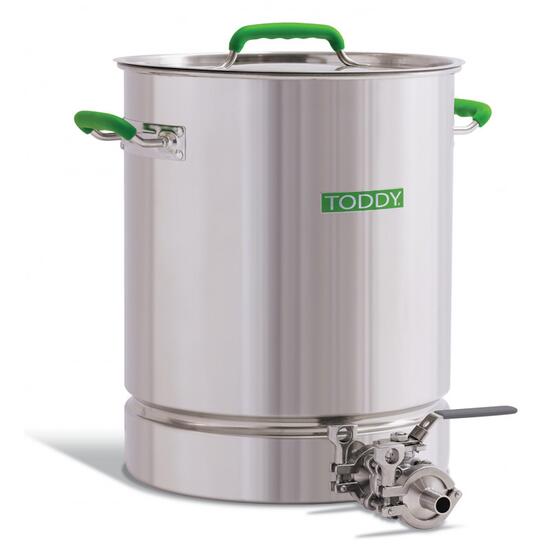 Sistemul de Cold Brew Toddy® Pro Series 20 inox 75L