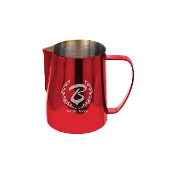 Latiera Barista Space, Capacitate de 350ml, rosu