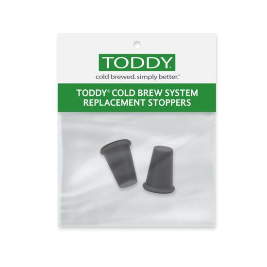 Set 2 Dopuri din silicon Toddy THMS