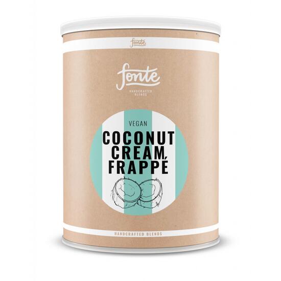 Fonte Frappe Coconut Cream 2kg