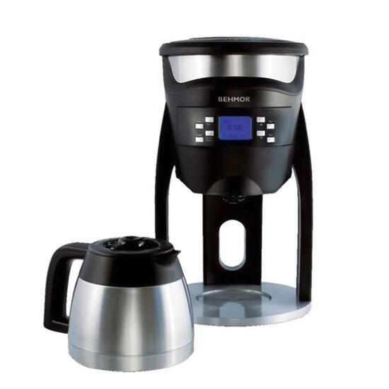 BEHMOR Coffee Brew BRAZEN Plus v3.0 Filter Coffee-Maker
