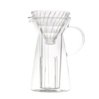 HARIO Coffee Maker V60 Ice Coffee 700ml glass VIG02T
