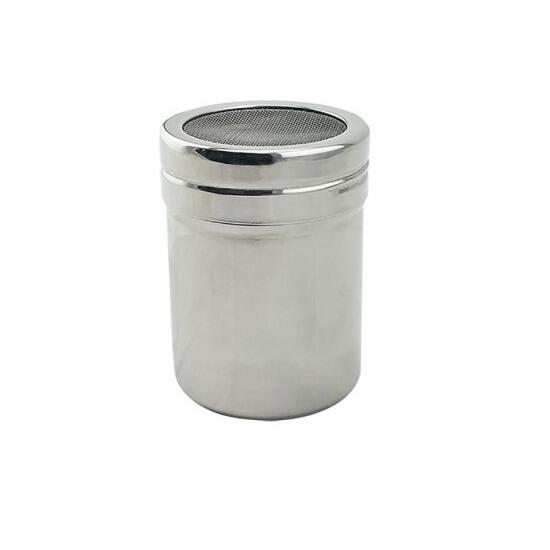 Shaker Cacao Rhinowares Pro Inox Fine