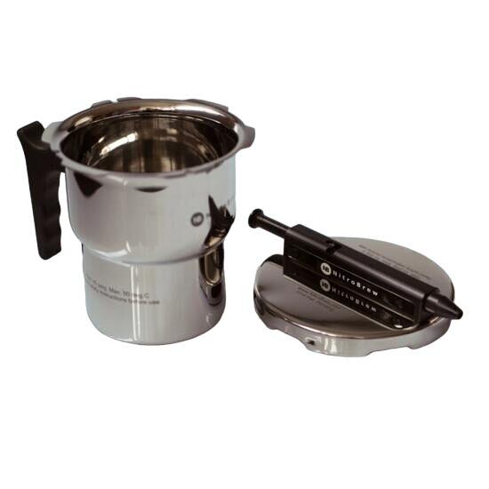Nitro Cold Brew Coffee Home Kit