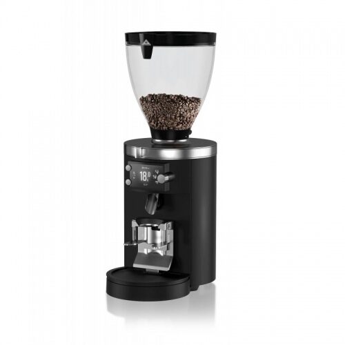 Rasnita Espresso Mahlkonig E80 Grind-by-Weight negru