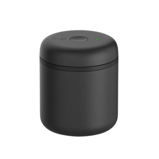 FELLOW Storage Atmos Vacuum Canister  0,7 L – Mat Negru