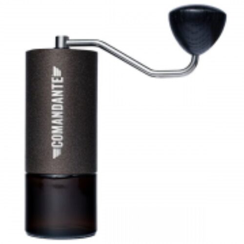 Rasnita manuala Comandante MK4 C40 Nitro Blade, copper mountain 