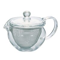 Ceainic HARIO ChaCha Kyusu Maru, 300 ml