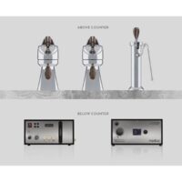Espressor MODBAR AV 2gr + 1 Steam tap