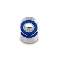 COMANDANTE Ball Bearing Cartridge set 2pcs