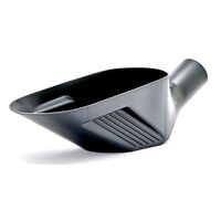 RHINO Coffee Bean Scoop 1kg blk RHBNSCP