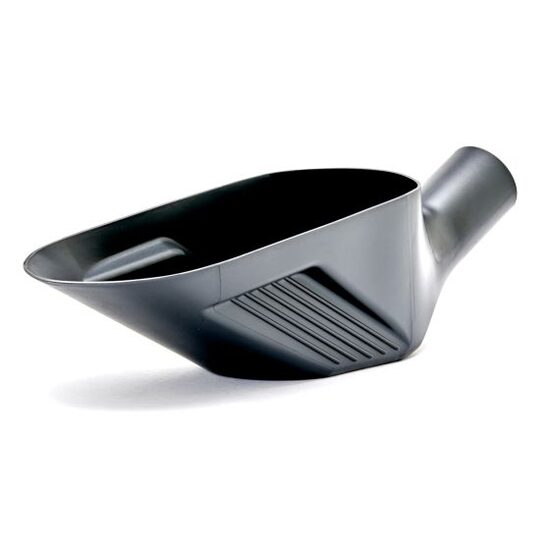 RHINO Coffee Bean Scoop 1kg blk RHBNSCP